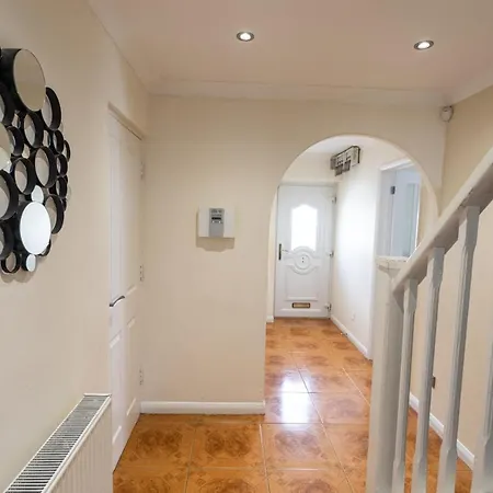 Vakantiehuis October Disc - Long - Contractors Bristol