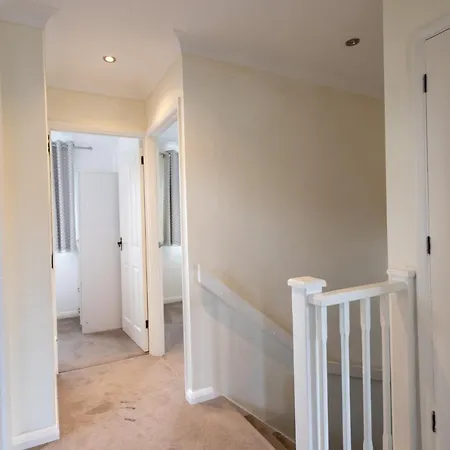 Vakantiehuis October Disc - Long - Contractors Bristol