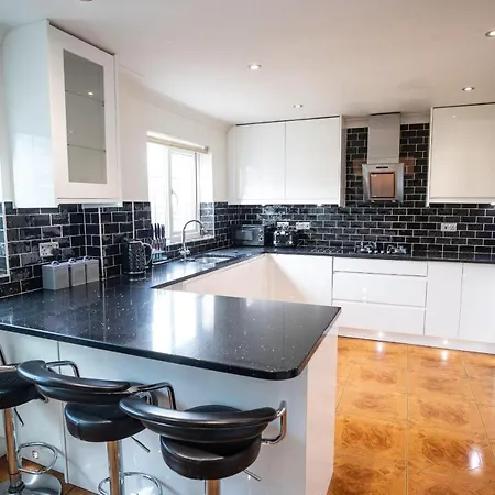 Vakantiehuis October Disc - Long - Contractors