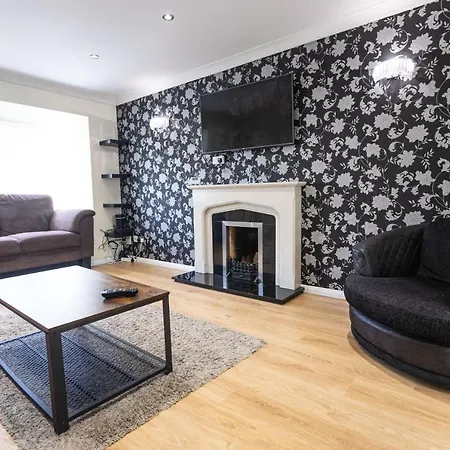 Vakantiehuis October Disc - Long - Contractors