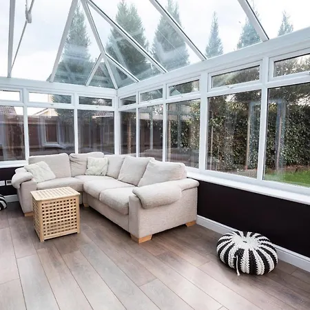 Vakantiehuis October Disc - Long - Contractors