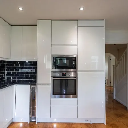 Σπίτι διακοπών October Disc - Long - Contractors