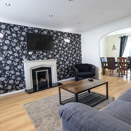 Σπίτι διακοπών October Disc - Long - Contractors *