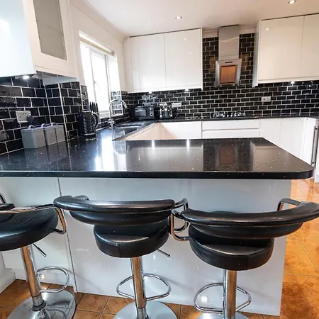 October Disc - Long - Contractors Σπίτι διακοπών *