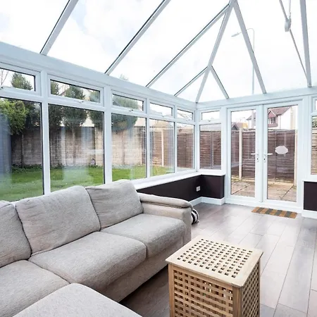 October Disc - Long - Contractors Σπίτι διακοπών *