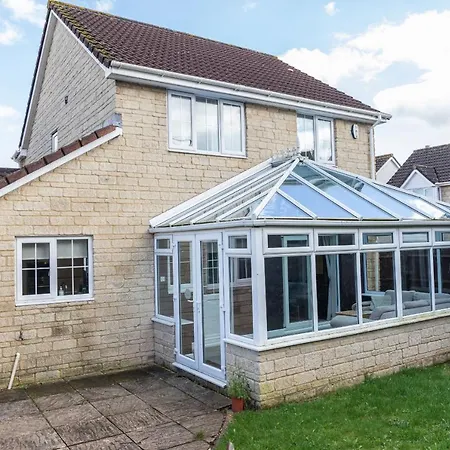 Feriehus October Disc - Long - Contractors