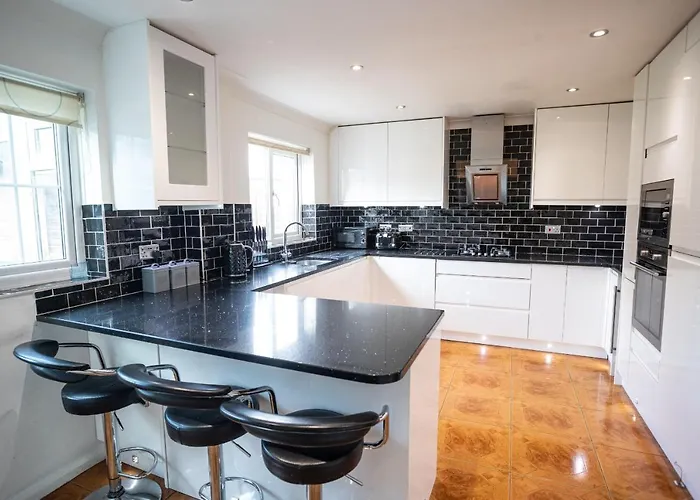 Feriehus October Disc - Long - Contractors