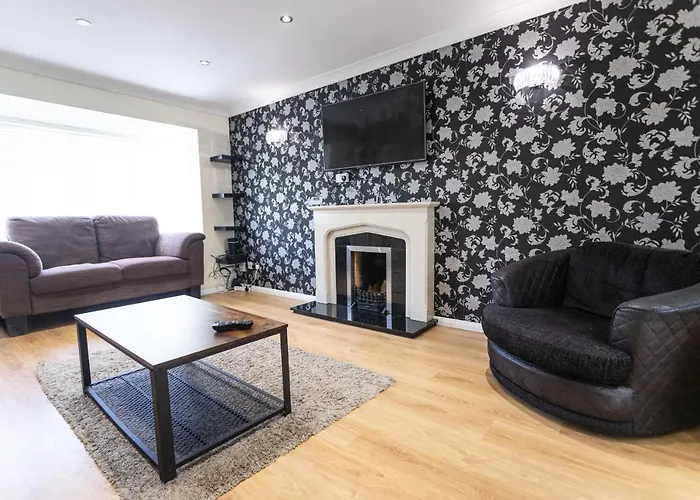 Holiday home October Disc - Long - Contractors