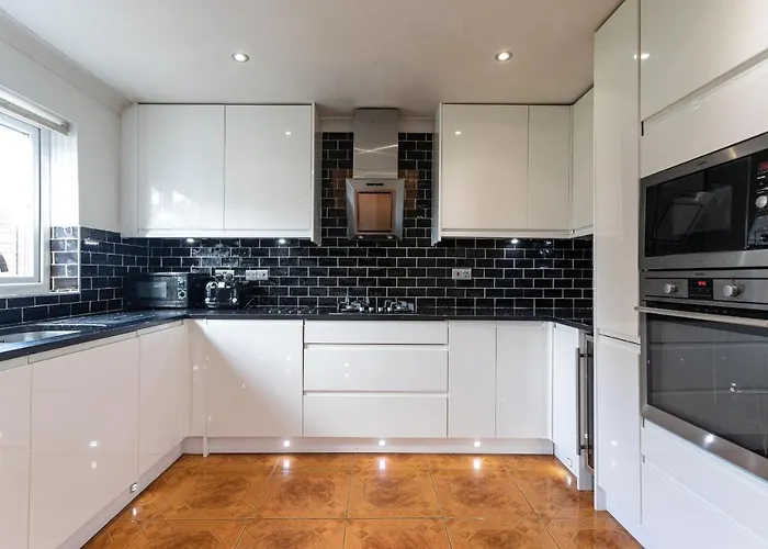 Holiday home October Disc - Long - Contractors