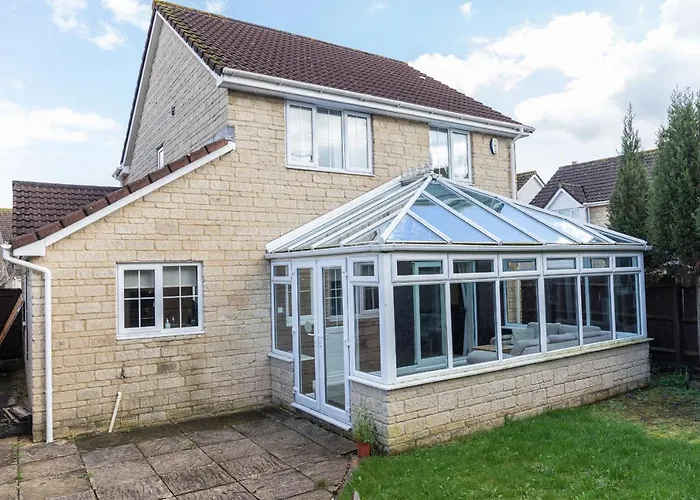 Holiday home October Disc - Long - Contractors