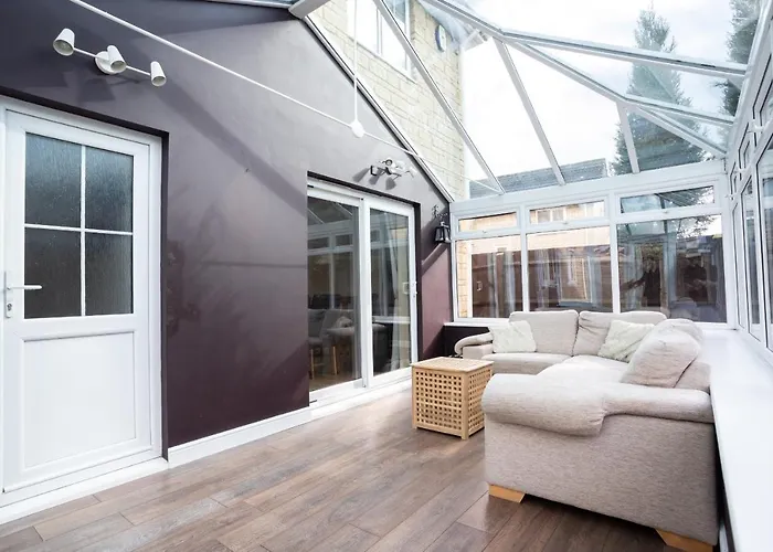 Prázdninový dům October Disc - Long - Contractors *