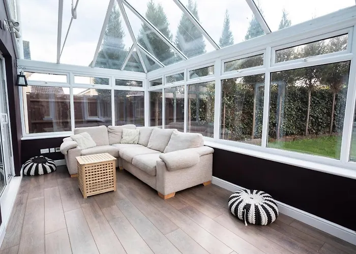 Prázdninový dům October Disc - Long - Contractors